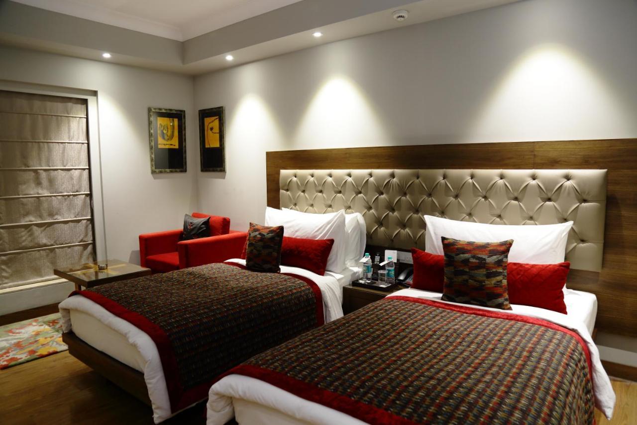Fortune Sector 27, Noida - Member Itc Hotels' Group Exterior photo