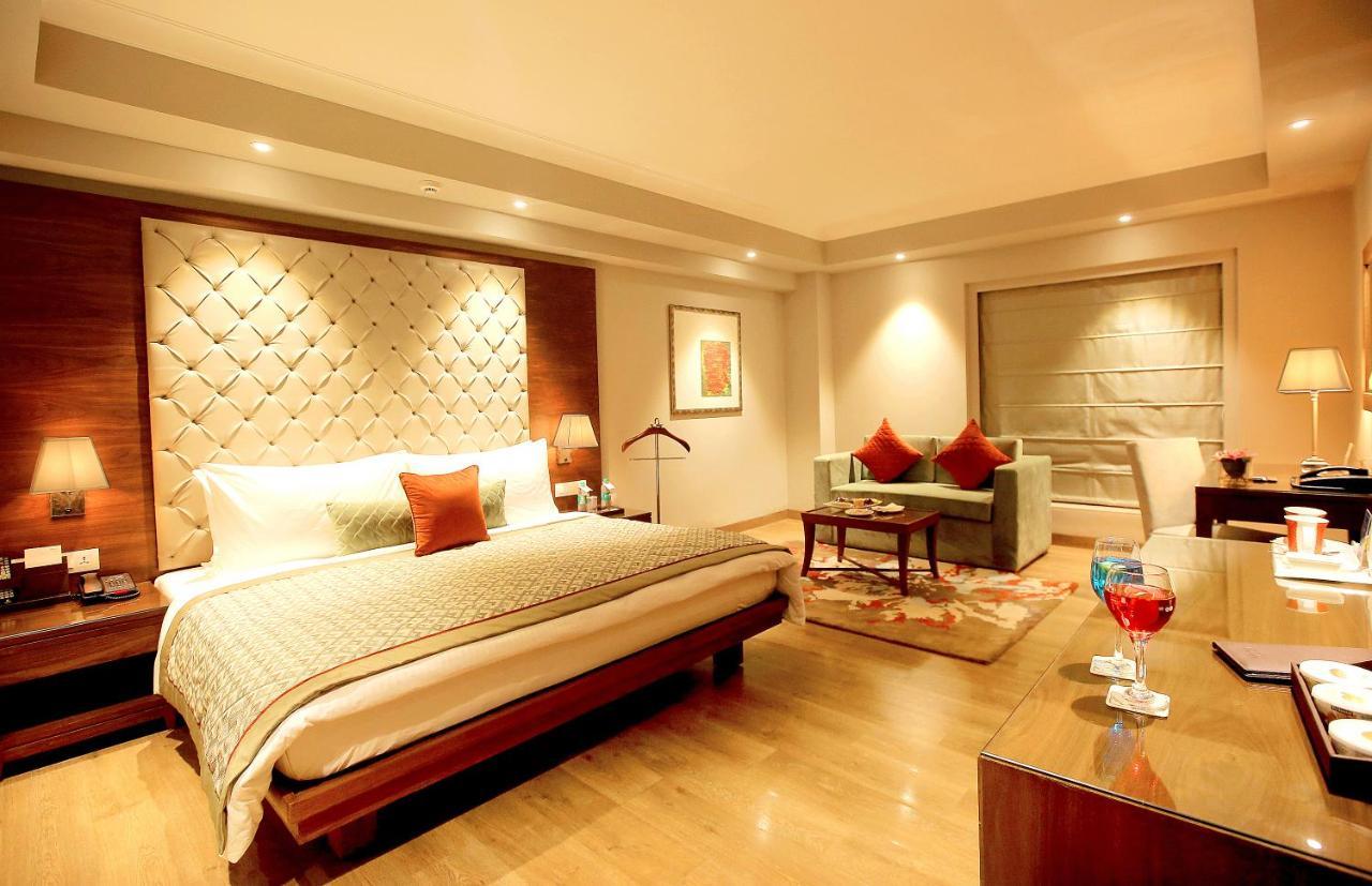 Fortune Sector 27, Noida - Member Itc Hotels' Group Exterior photo
