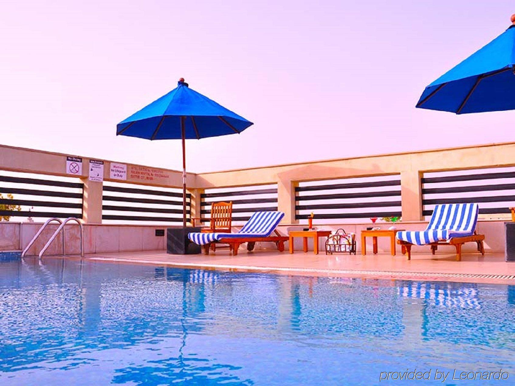 Fortune Sector 27, Noida - Member Itc Hotels' Group Exterior photo
