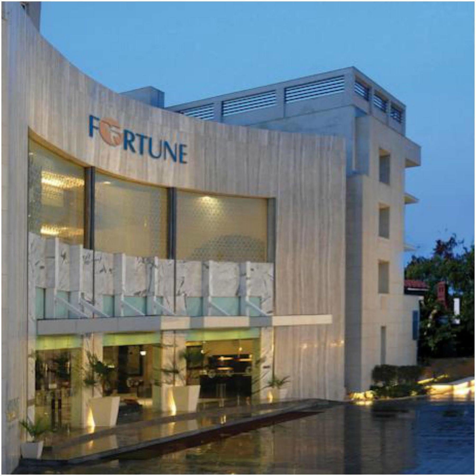 Fortune Sector 27, Noida - Member Itc Hotels' Group Exterior photo